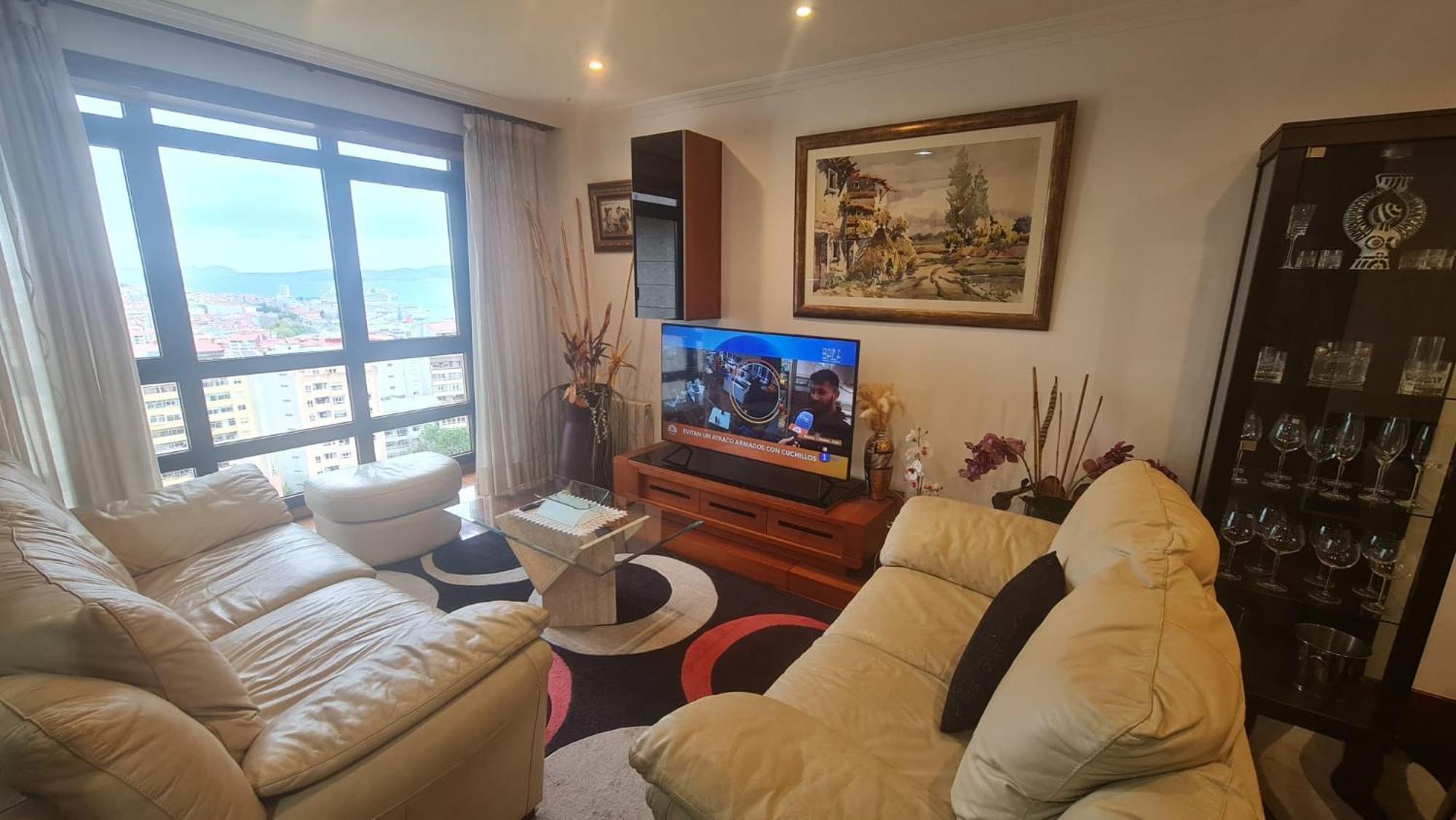 Fabuloso Apartamento Con Vistas A La Ria De فيجو المظهر الخارجي الصورة